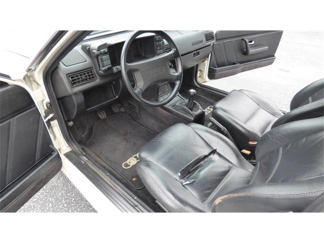 1987 Audi Coupe GT (CC-1094951) for sale in Atlanta, Georgia