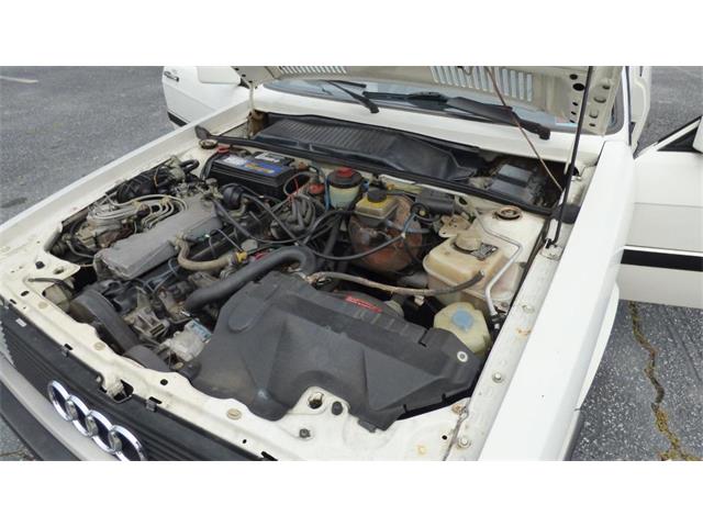 1987 Audi Coupe GT (CC-1094951) for sale in Atlanta, Georgia