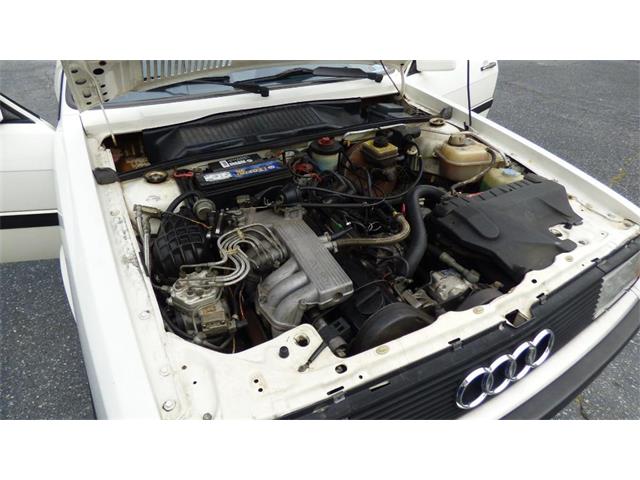 1987 Audi Coupe GT (CC-1094951) for sale in Atlanta, Georgia