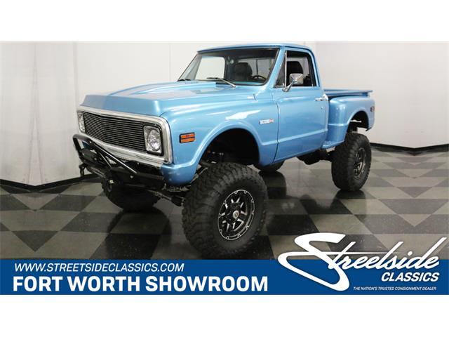1971 Chevrolet C10 (CC-1094953) for sale in Ft Worth, Texas