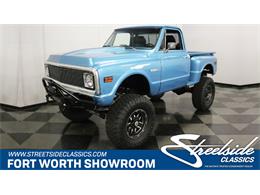 1971 Chevrolet C10 (CC-1094953) for sale in Ft Worth, Texas