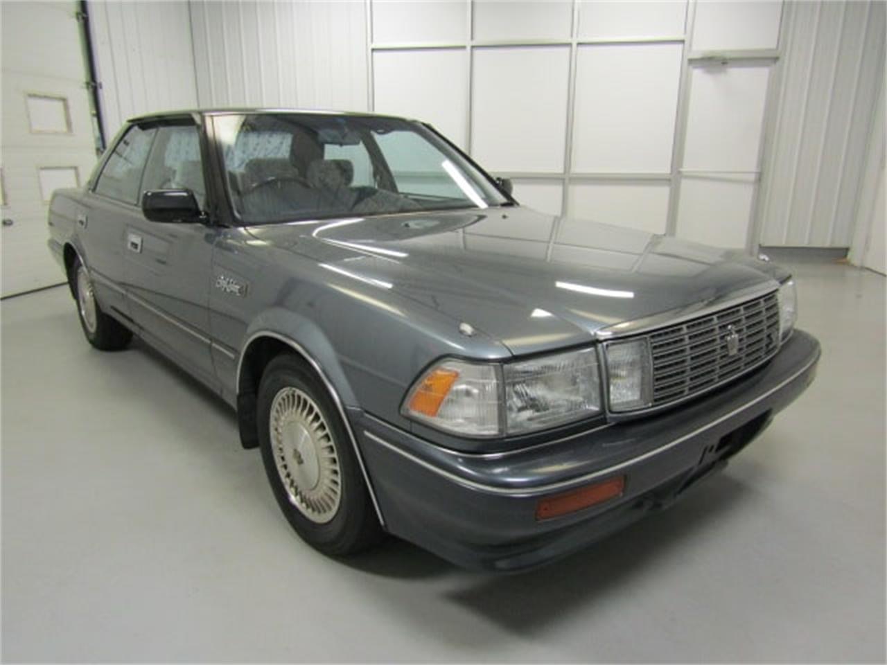 1989 Toyota Crown for Sale | ClassicCars.com | CC-1094984