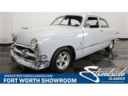 1951 Ford Customline (CC-1094990) for sale in Ft Worth, Texas