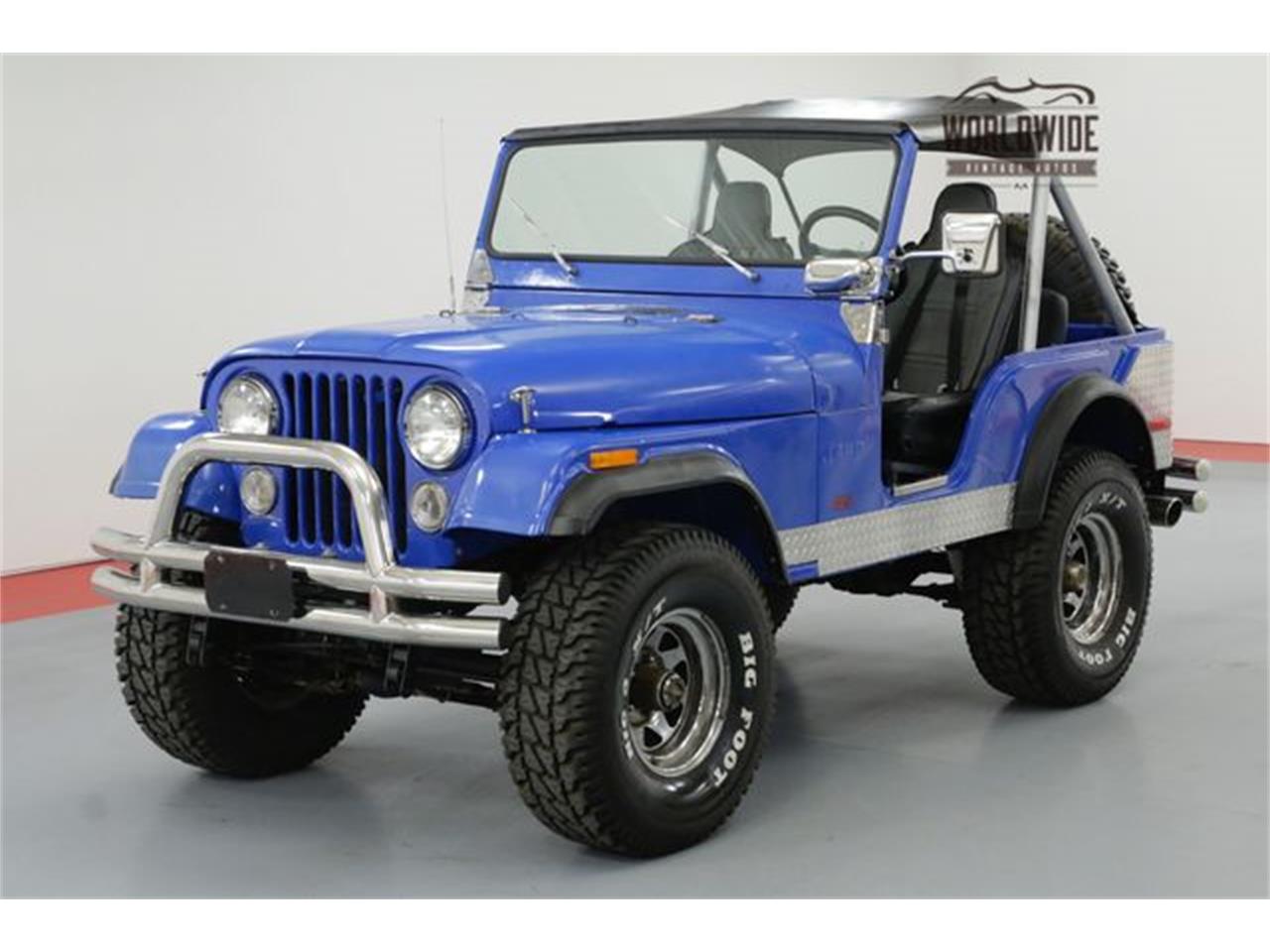 Inspiring 1973 Cj5 Jeeps For Sale Gallery