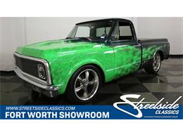 1972 Chevrolet C10 (CC-1094993) for sale in Ft Worth, Texas