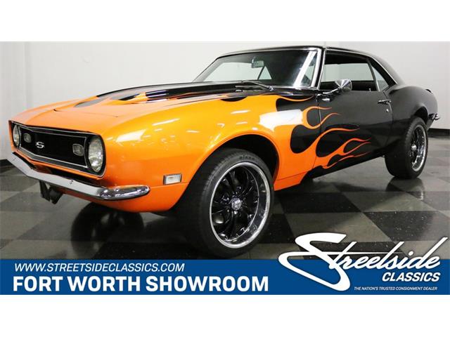 1968 Chevrolet Camaro (CC-1095002) for sale in Ft Worth, Texas