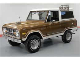 1975 Ford Bronco (CC-1095005) for sale in Denver , Colorado