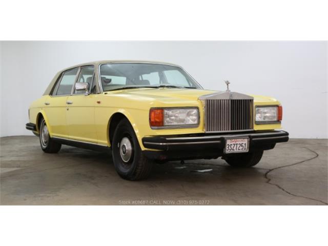 1984 Rolls-Royce Silver Spur (CC-1090501) for sale in Beverly Hills, California