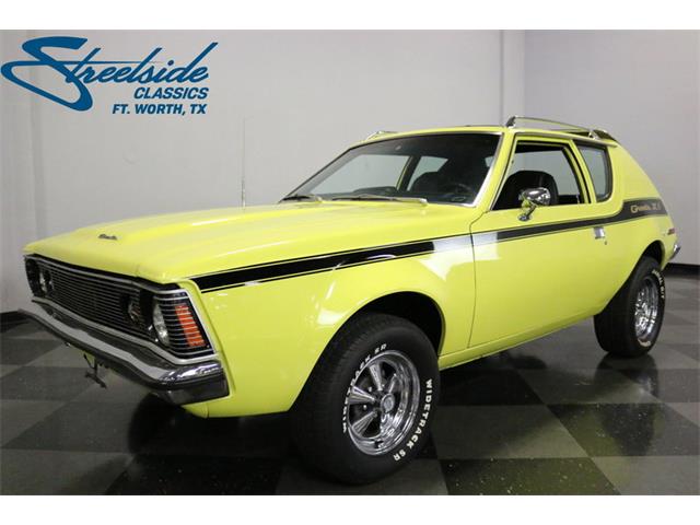 1973 AMC Gremlin (CC-1095011) for sale in Ft Worth, Texas