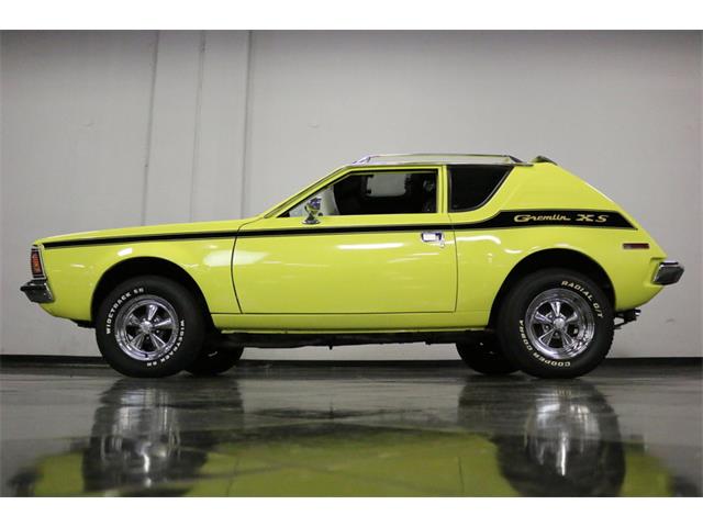 1973 AMC Gremlin for Sale | ClassicCars.com | CC-1095011