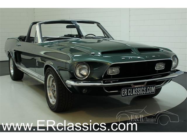 1968 Ford Shelby GT500  (CC-1095018) for sale in Waalwijk, Noord Brabant