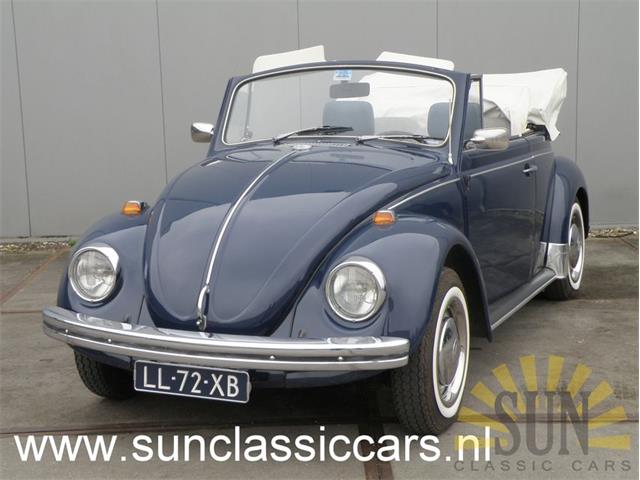 1970 Volkswagen Beetle (CC-1095021) for sale in Waalwijk, Noord-Brabant