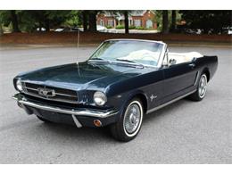 1965 Ford Mustang (CC-1095036) for sale in Roswell, Georgia