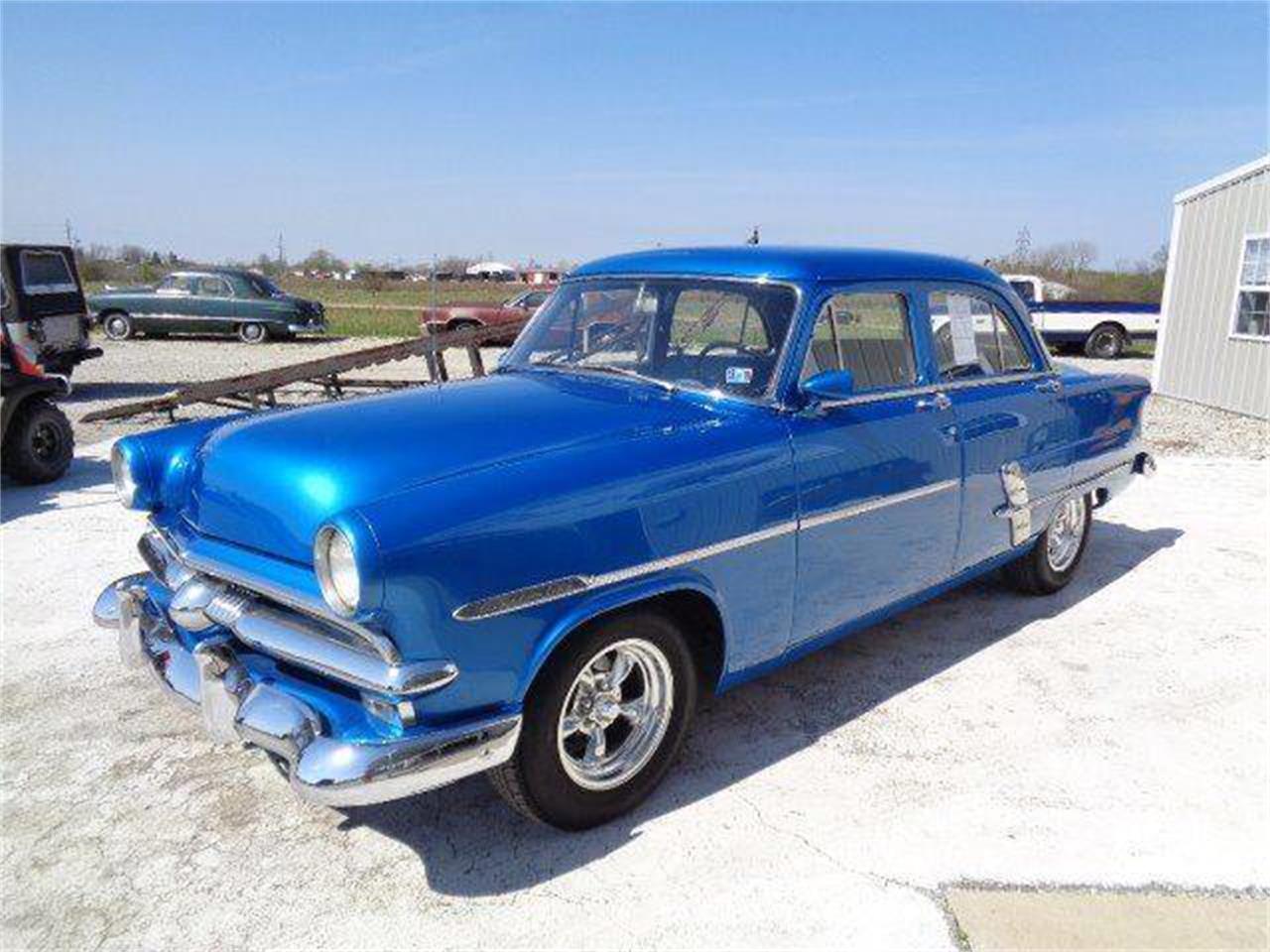 1953 Ford Customline for Sale | ClassicCars.com | CC-1090504