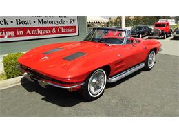 1963 Chevrolet Corvette (CC-1095053) for sale in Redlands, California
