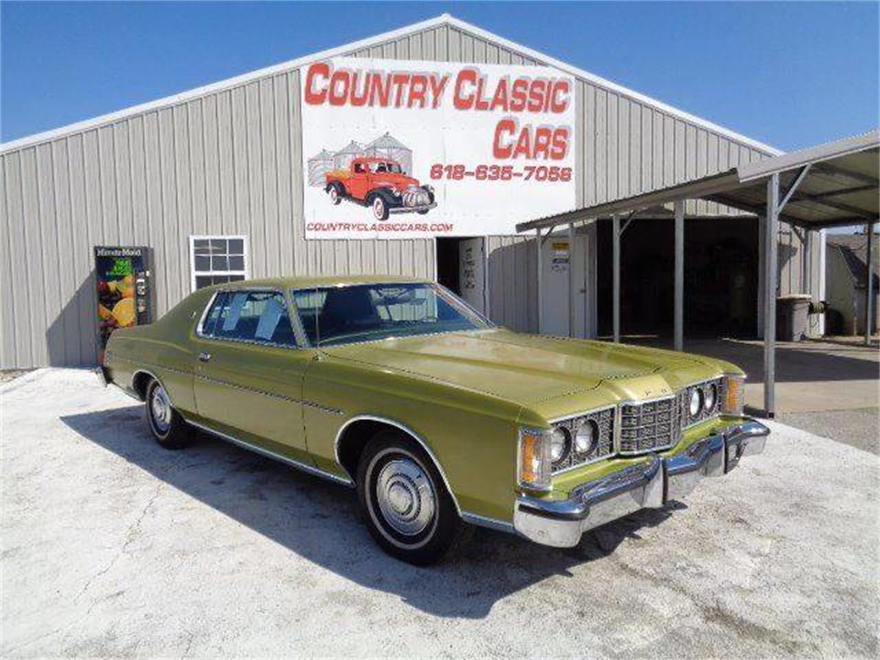1973 Ford LTD for Sale | ClassicCars.com | CC-1090506