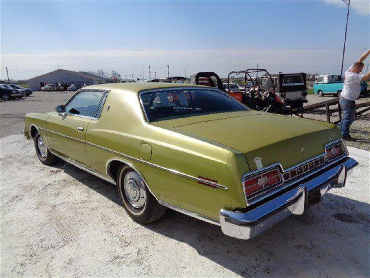 Ford ltd 1973