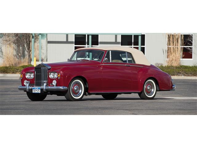1964 Rolls-Royce Silver Cloud III (CC-1095064) for sale in Englewood, Colorado