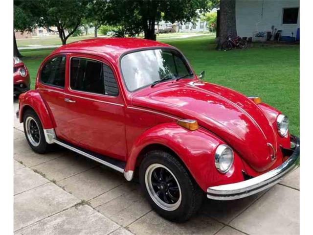 1973 Volkswagen Beetle (CC-1095069) for sale in Madill, Oklahoma