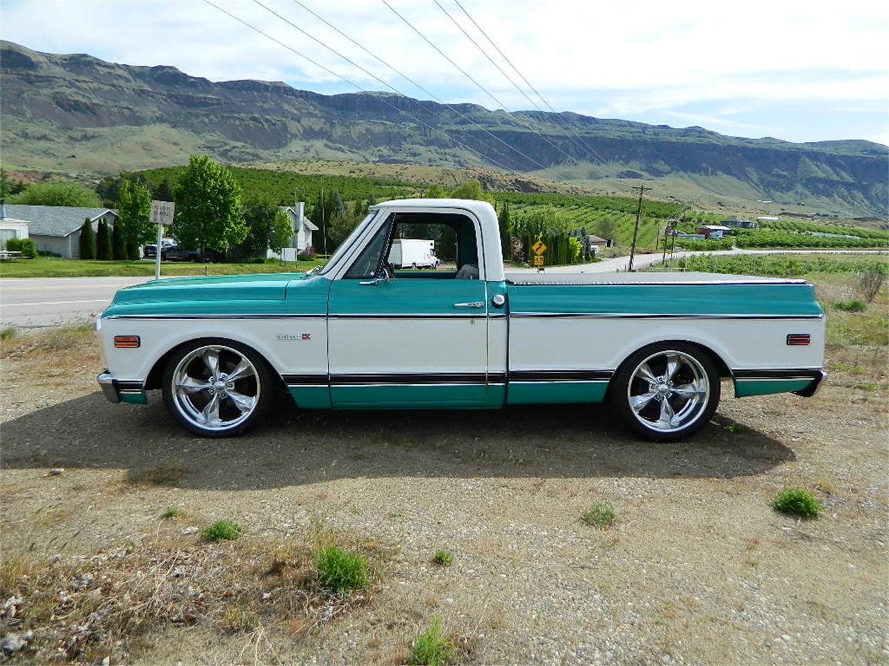 1971 Chevrolet C10 For Sale Cc 1095071 1407