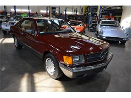1984 Mercedes-Benz 500SEC (CC-1095076) for sale in Huntington Station , New York