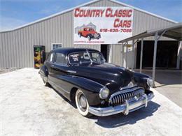 1947 Buick Super (CC-1090508) for sale in Staunton, Illinois