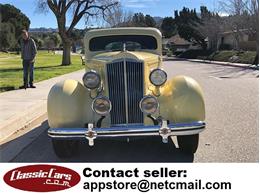 1936 Packard 200 (CC-1095093) for sale in Oceanside, California