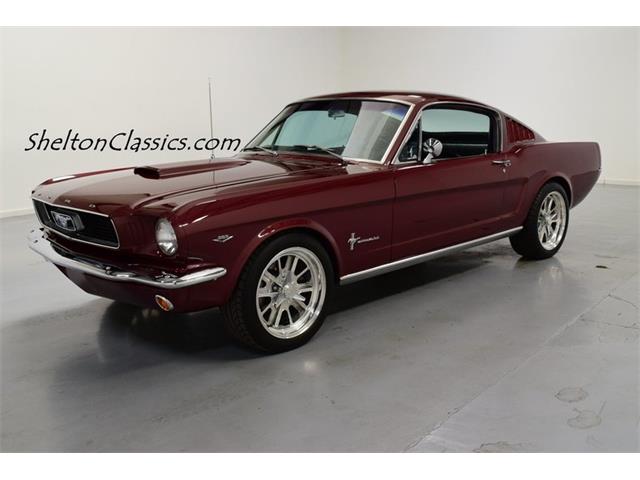 1966 Ford Mustang (CC-1095115) for sale in Mooresville, North Carolina