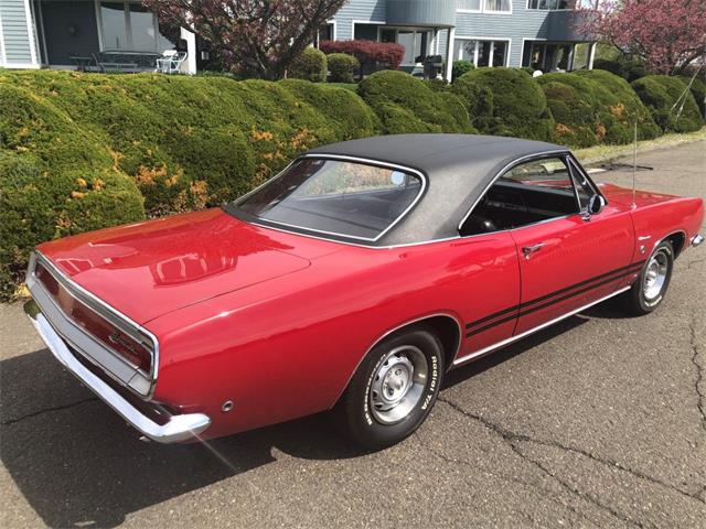 1968 Plymouth Barracuda for Sale | ClassicCars.com | CC-1090512