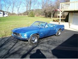 1969 Ford Mustang (CC-1095127) for sale in Cadillac, Michigan