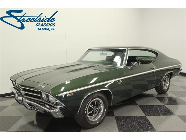 1969 Chevrolet Chevelle (CC-1095134) for sale in Lutz, Florida