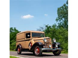 1934 Ford Panel Truck (CC-1095135) for sale in St. Louis, Missouri