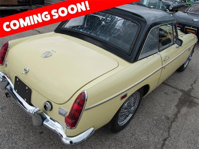 1969 MG MGC (CC-1095138) for sale in St. Louis, Missouri