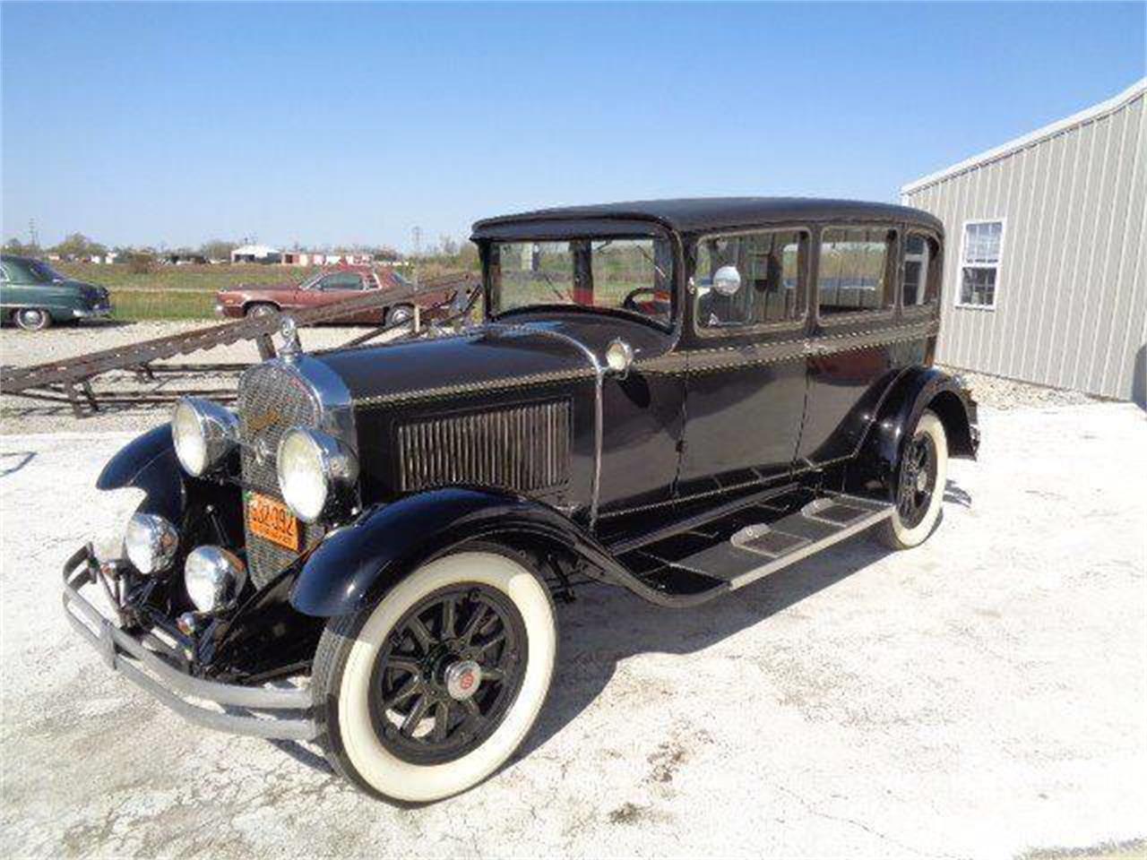 1929 Studebaker Commander for Sale | ClassicCars.com | CC-1090514