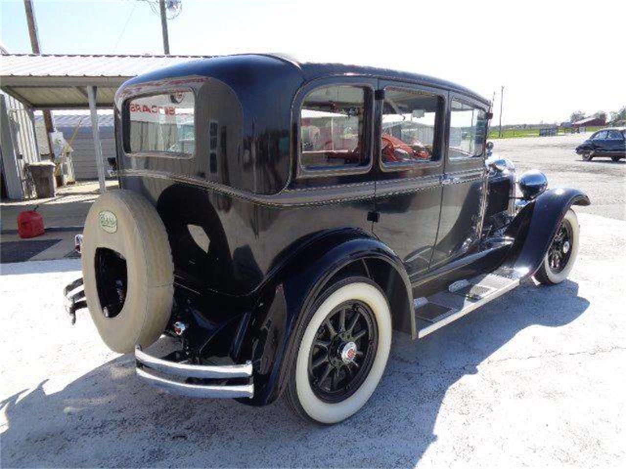 1929 Studebaker Commander For Sale Cc 1090514