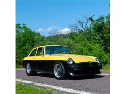 1974 MG MGB (CC-1095140) for sale in St. Louis, Missouri