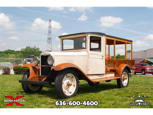 1929 Chevrolet AC International (CC-1095146) for sale in St. Louis, Missouri