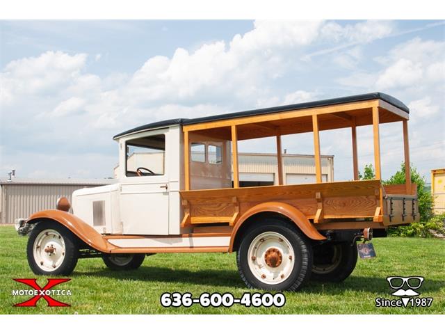 1929 Chevrolet AC International (CC-1095146) for sale in St. Louis, Missouri