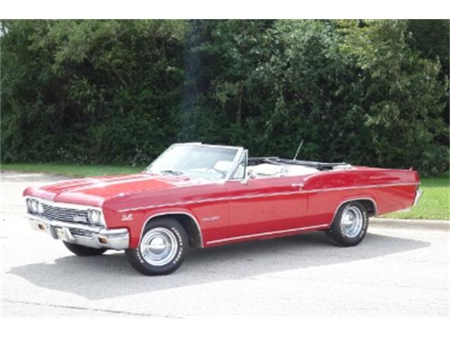 1966 Chevrolet Impala (CC-1095153) for sale in Mundelein, Illinois