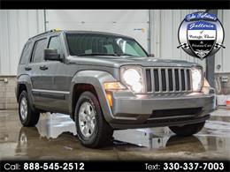2012 Jeep Liberty (CC-1095156) for sale in Salem, Ohio