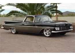 1959 Chevrolet El Camino (CC-1095159) for sale in Phoenix, Arizona