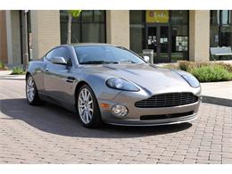 2006 Aston Martin Vanquish (CC-1090516) for sale in Brentwood, Tennessee