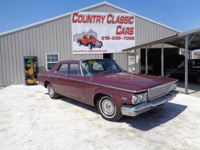 1964 Chrysler Newport (CC-1090517) for sale in Staunton, Illinois