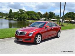 2014 Cadillac ATS (CC-1095182) for sale in Clearwater, Florida