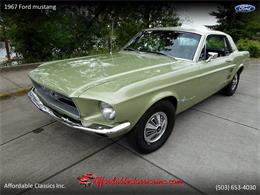 1967 Ford Mustang (CC-1095205) for sale in Gladstone, Oregon