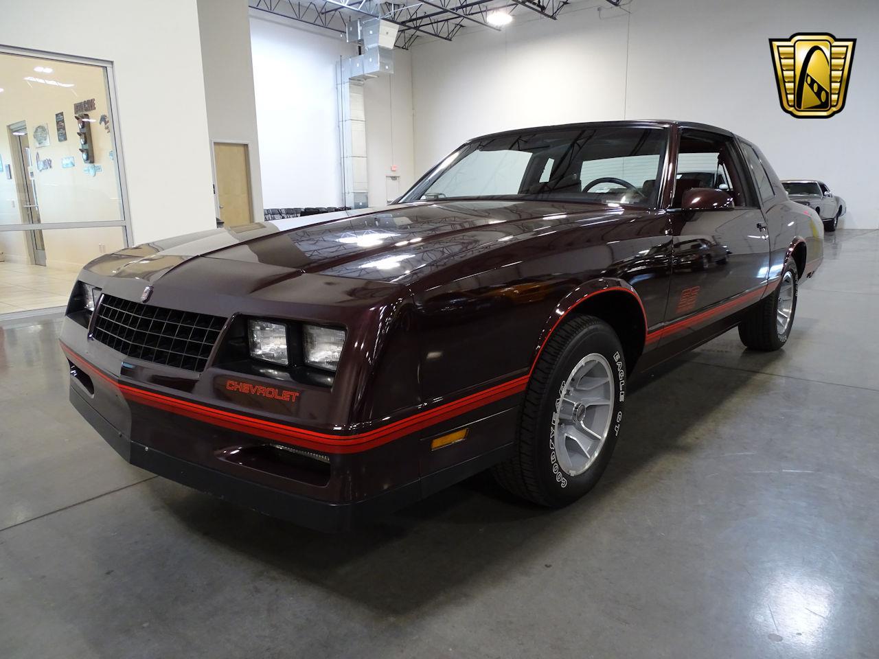 1987 Chevrolet Monte Carlo SS for Sale | ClassicCars.com ...