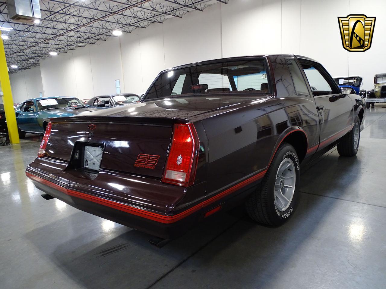 1987 Chevrolet Monte Carlo SS for Sale | ClassicCars.com ...