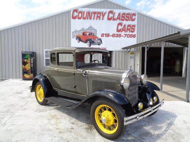 1930 Ford Model A (CC-1090521) for sale in Staunton, Illinois