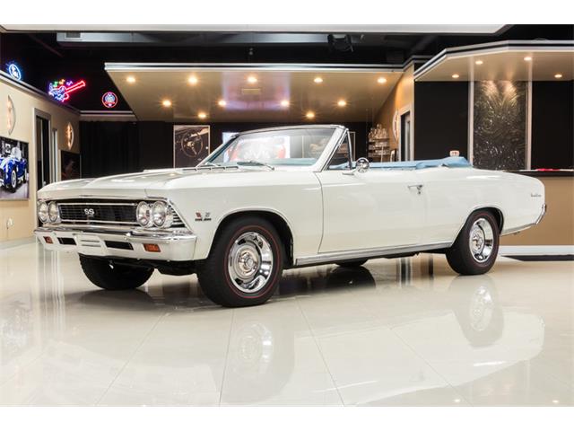 1966 Chevrolet Chevelle (CC-1095211) for sale in Plymouth, Michigan