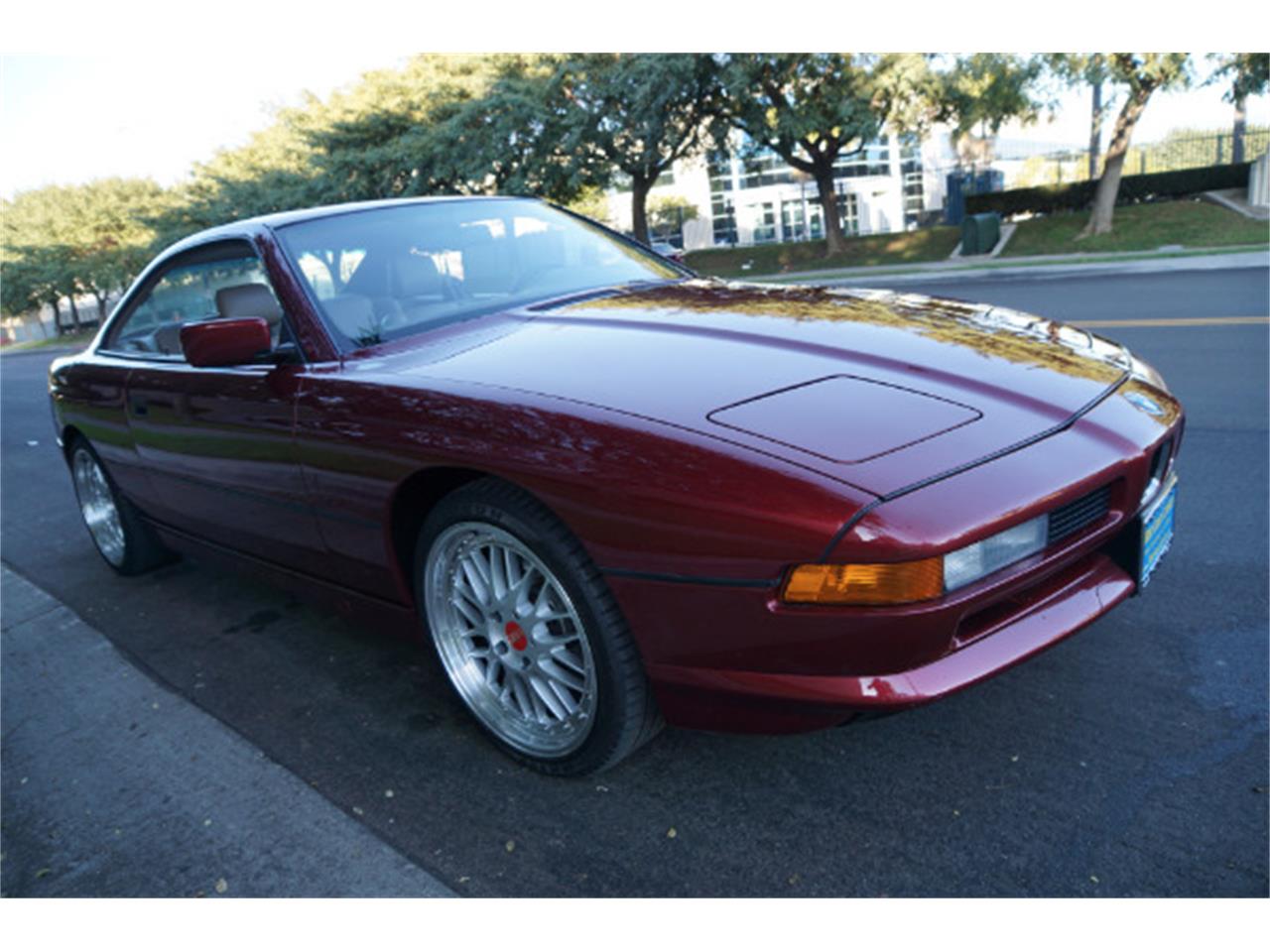 Bmw 8 1991